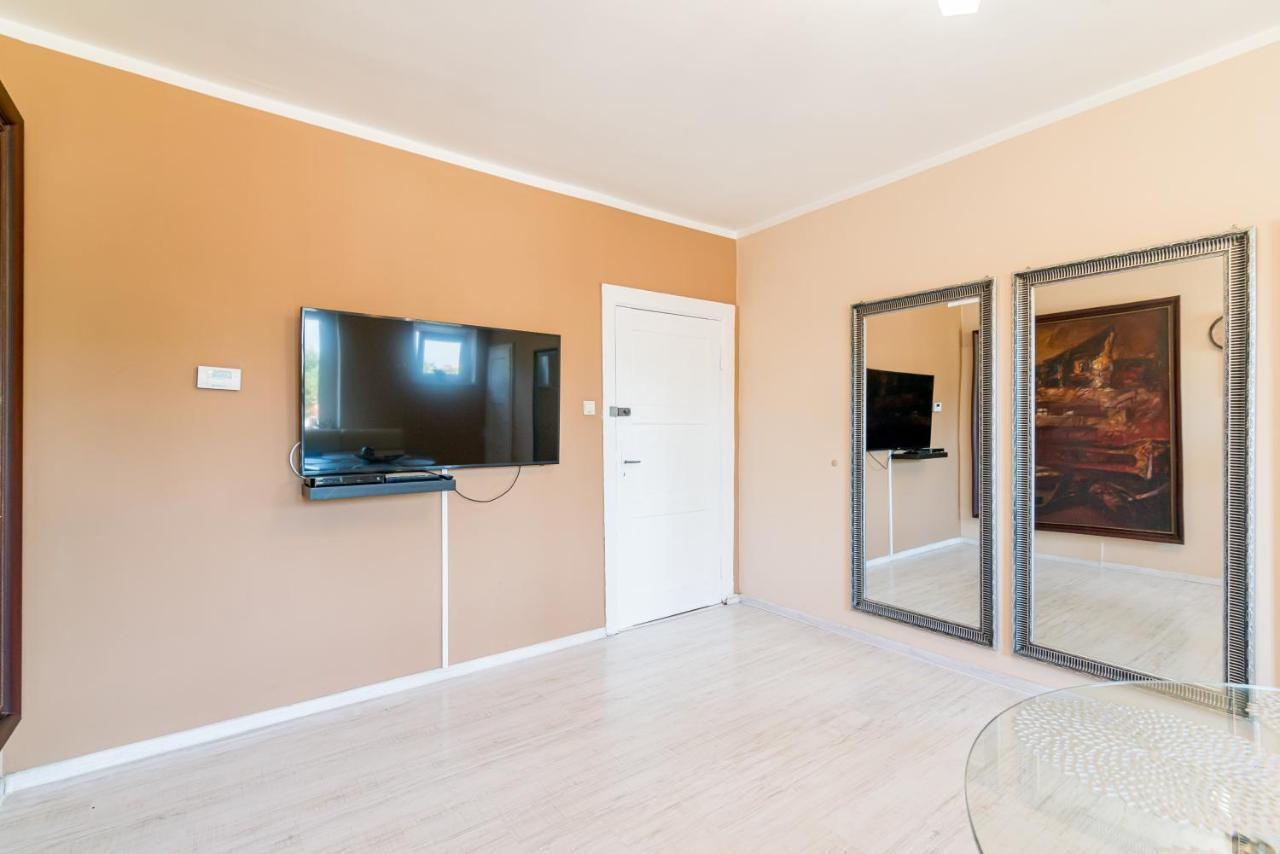 Gdańsk White Apartment Zewnętrze zdjęcie