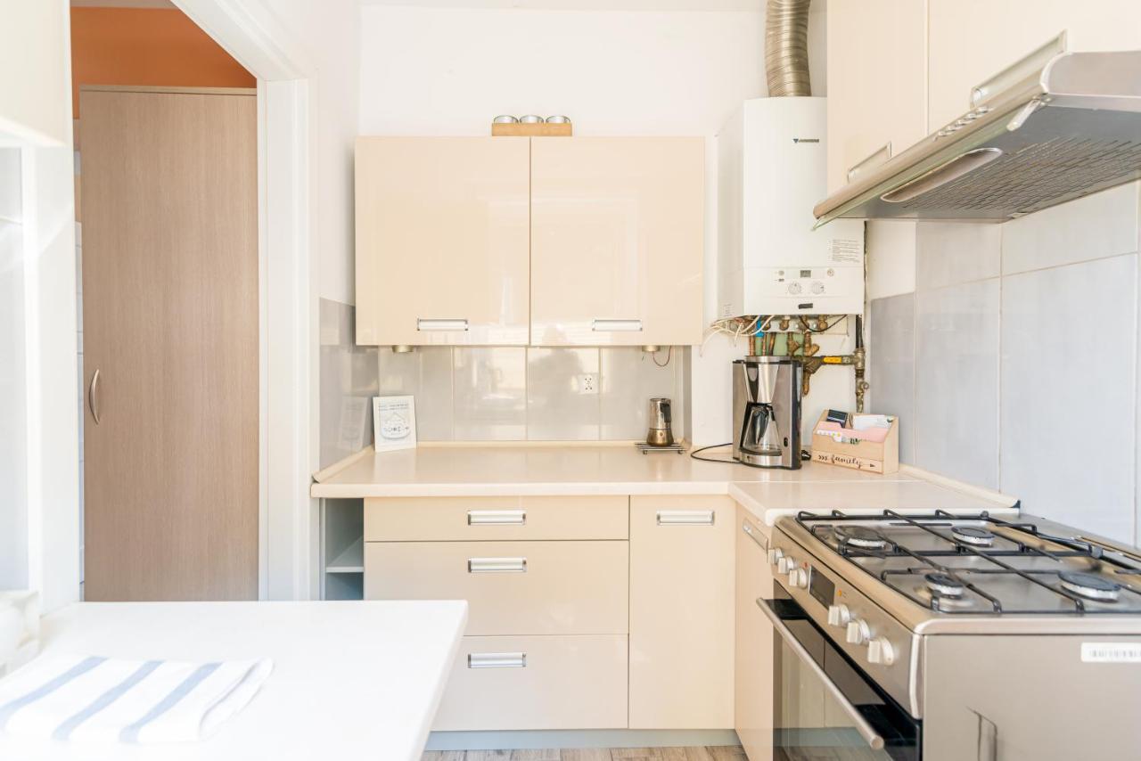 Gdańsk White Apartment Zewnętrze zdjęcie